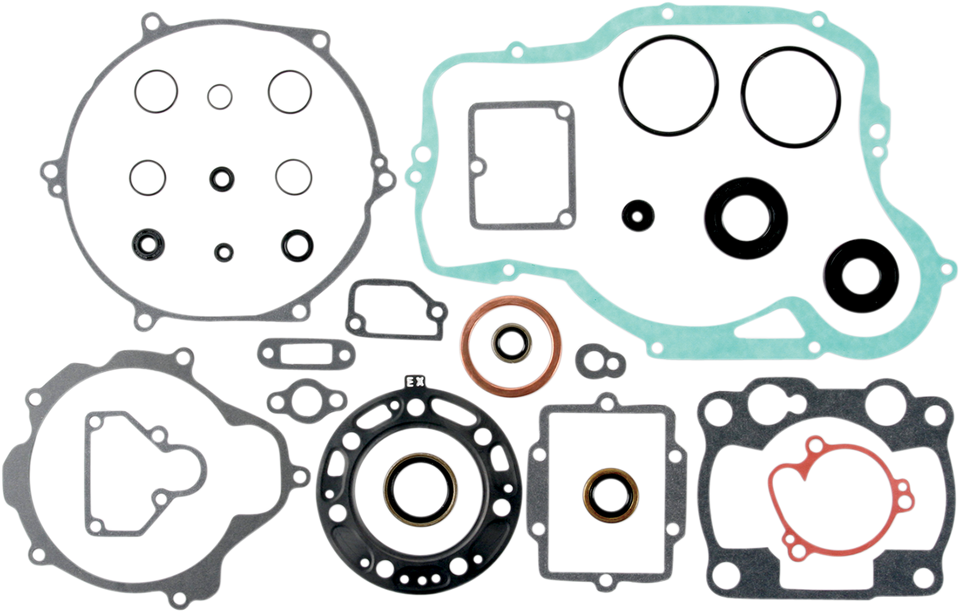 Motor Gasket Kit with Seal