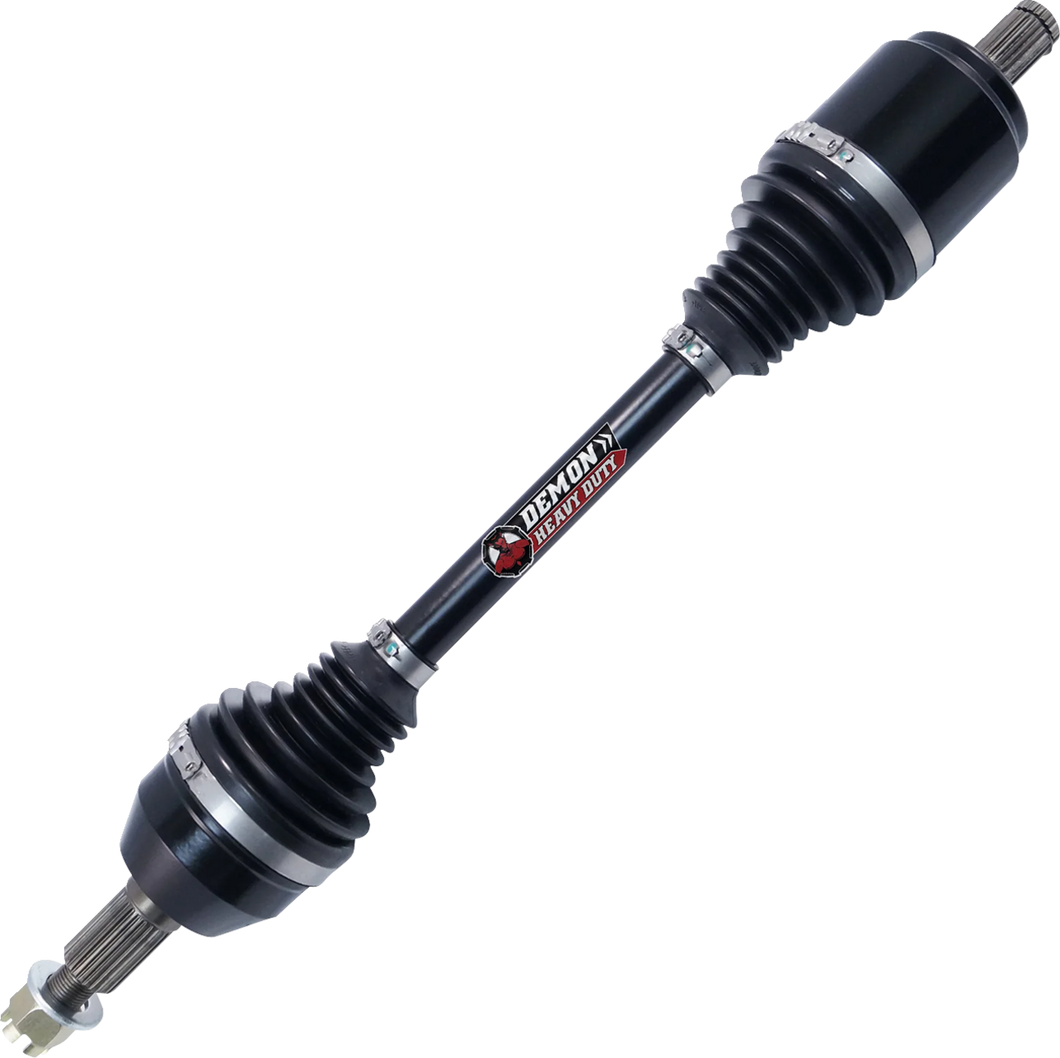 Axle - Complete - Heavy-Duty - Front Left/Right - Ranger