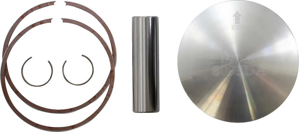 Piston Kit - 65.94 mm - Kawasaki