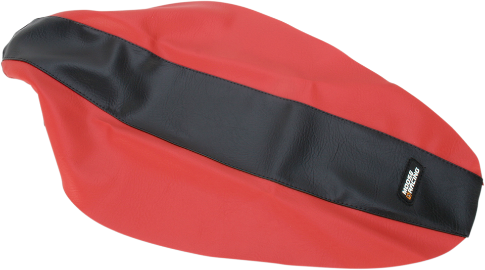 Seat Cover - Red/Black - Honda - Lutzka's Garage