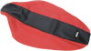Seat Cover - Red/Black - Honda - Lutzka's Garage