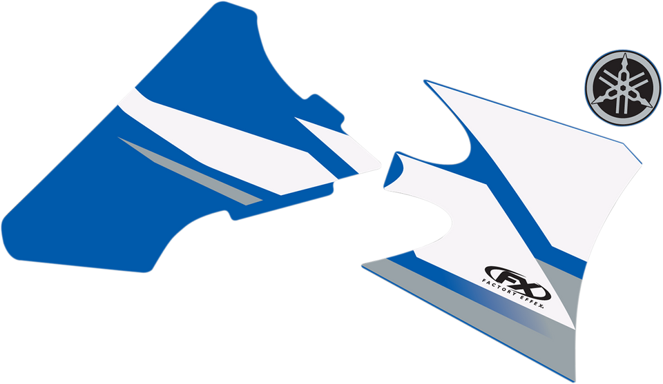 OEM Tank Graphic - YZF 250/450