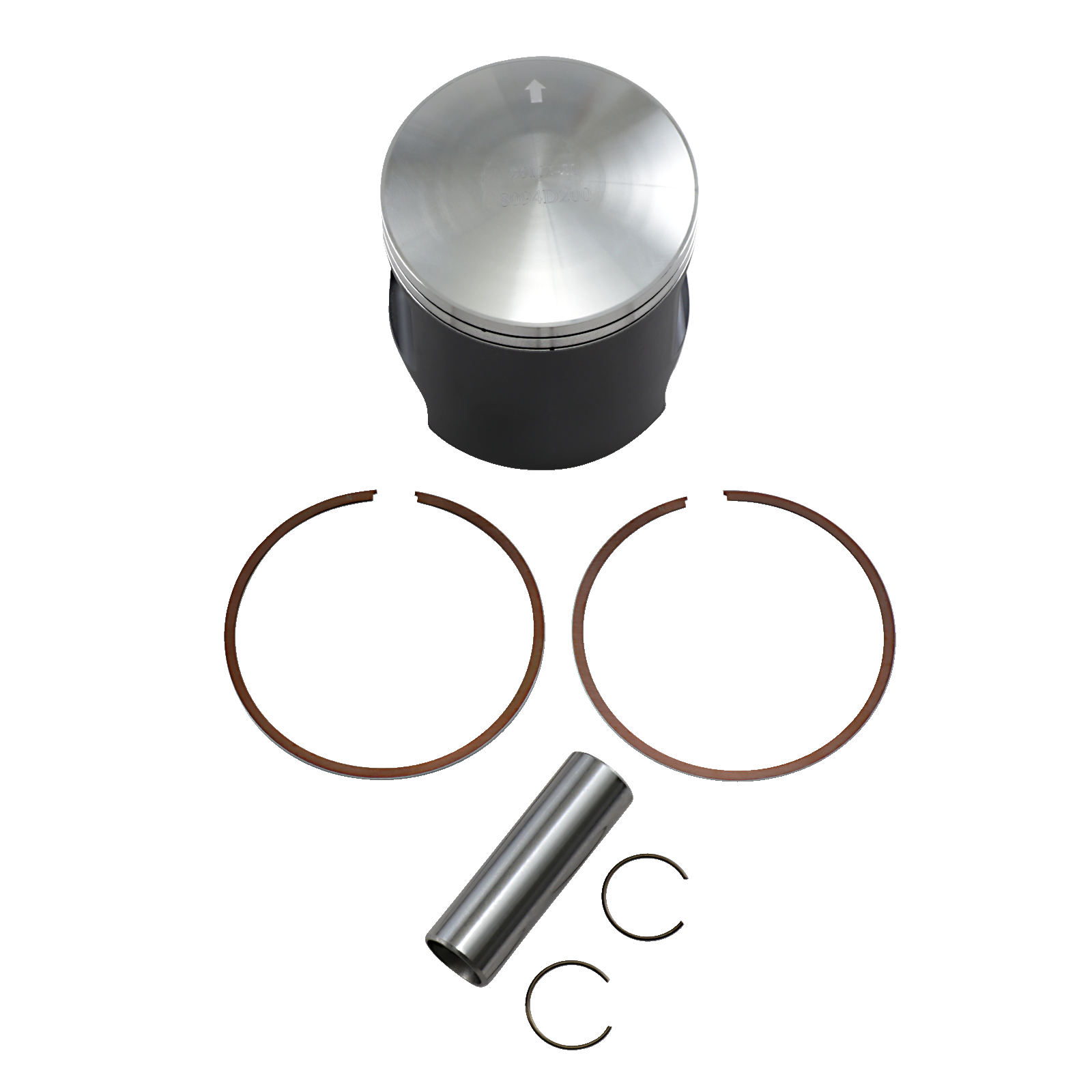 Piston Kit - 73.43 mm - Polaris