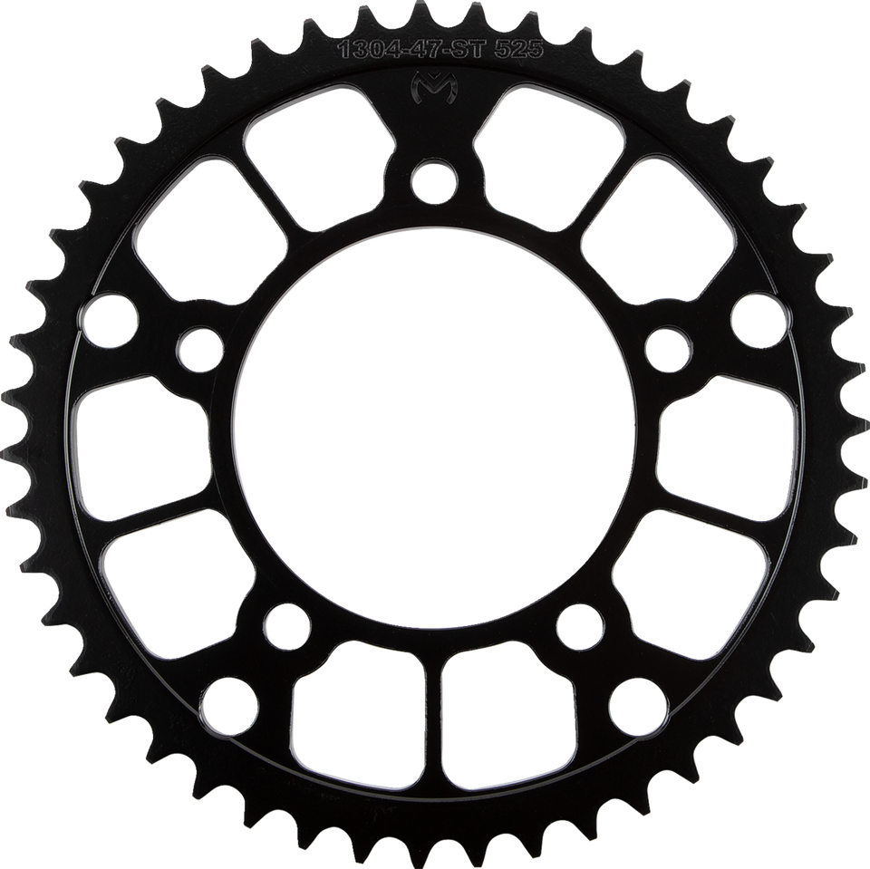 Rear Sprocket - 47 Tooth - Honda - Lutzka's Garage