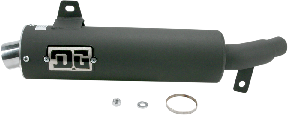 RCM II Slip-On Exhaust