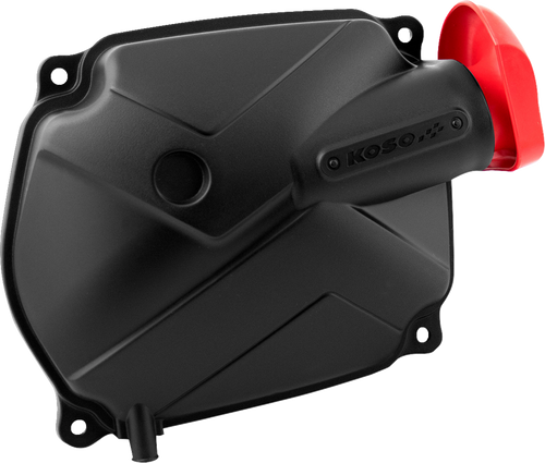 Air Filter Cover - Rubber Intake - Honda