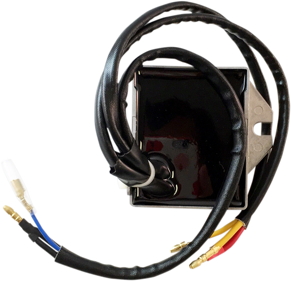 Hot Shot Regulator - Rectifier - Ducati