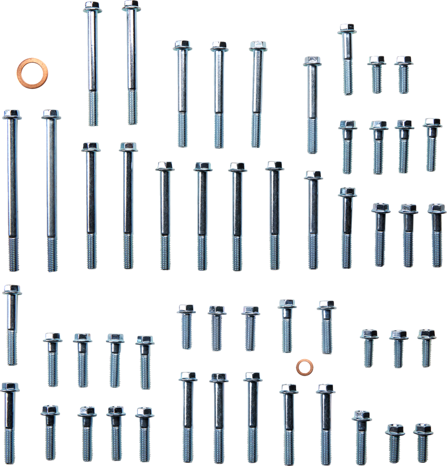 Engine Fastener Kit - KTM SXF
