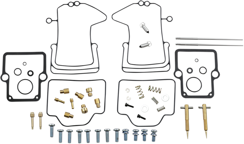 Carburetor Repair Kit - Arctic Cat