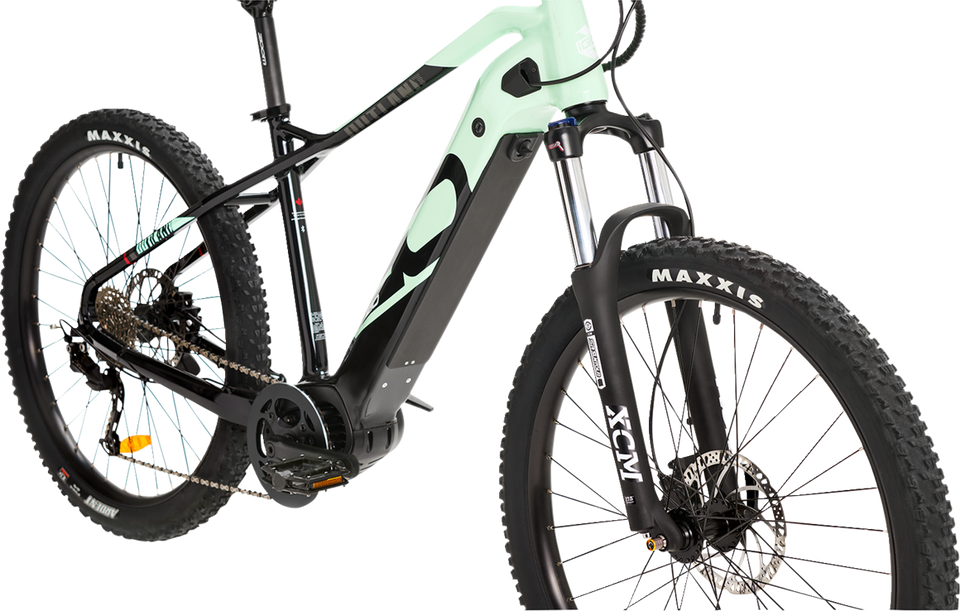 Outland Sawback RS E-bike - Hardtail eMTB