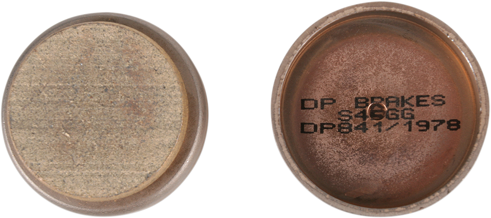 Sintered Brake Pads - Yamaha