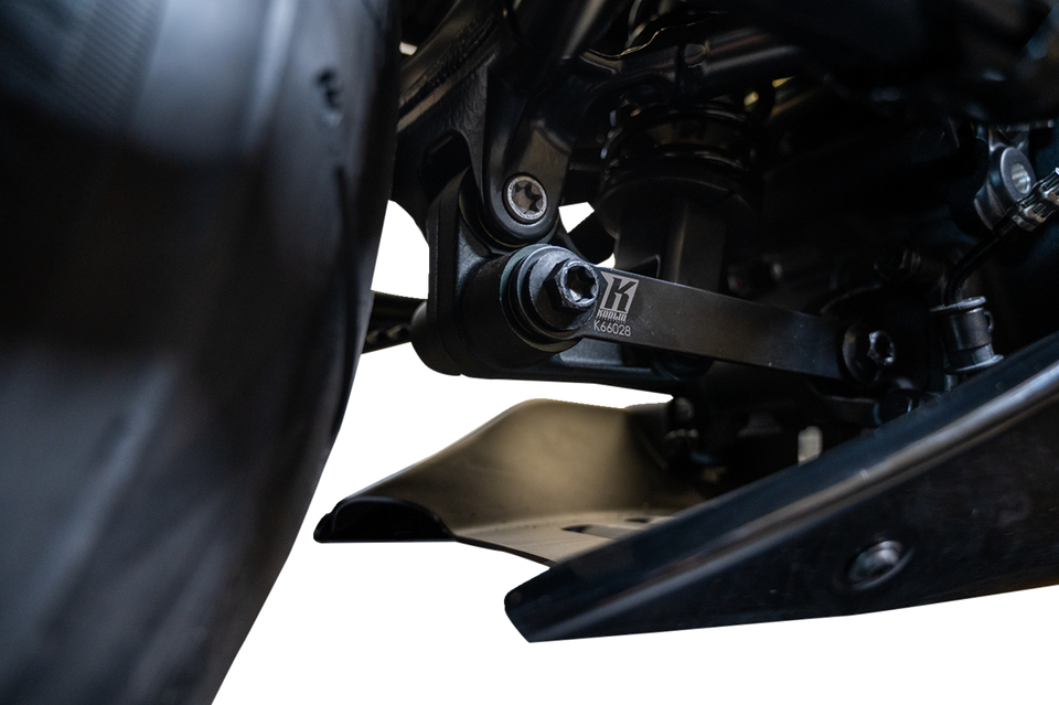 Lift Kit/Shock Extension - Sportster S