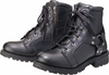 Womens High Rise Boots - Black - US 6.5 - Lutzka's Garage