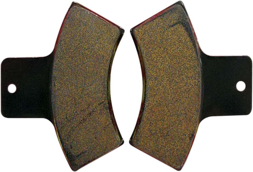 Off-Road Sintered Brake Pads - Polaris
