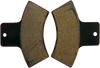 Off-Road Sintered Brake Pads - Polaris
