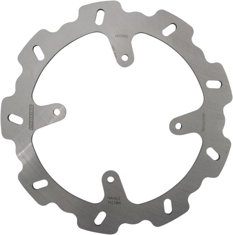Brake Rotor - XR650R - HO13RID