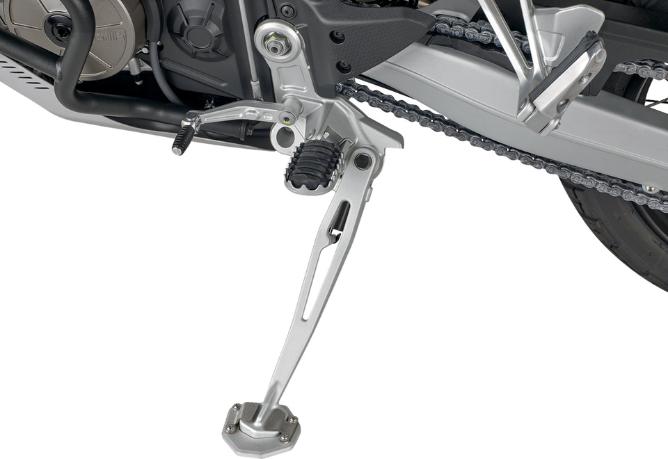 Sidestand Foot - Aprilla Tuareg