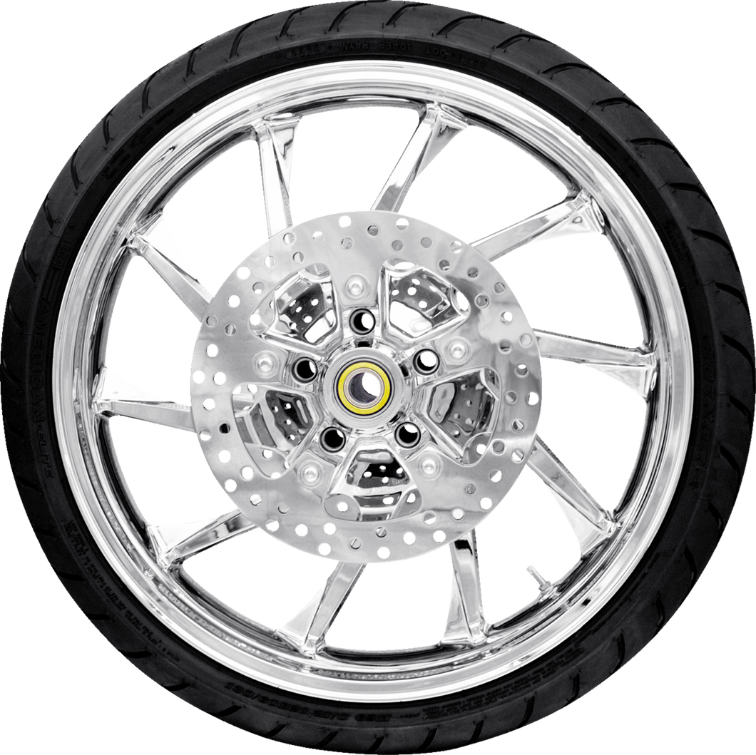 Hurricane Front Wheel (21