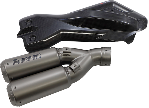 Titanium Mufflers