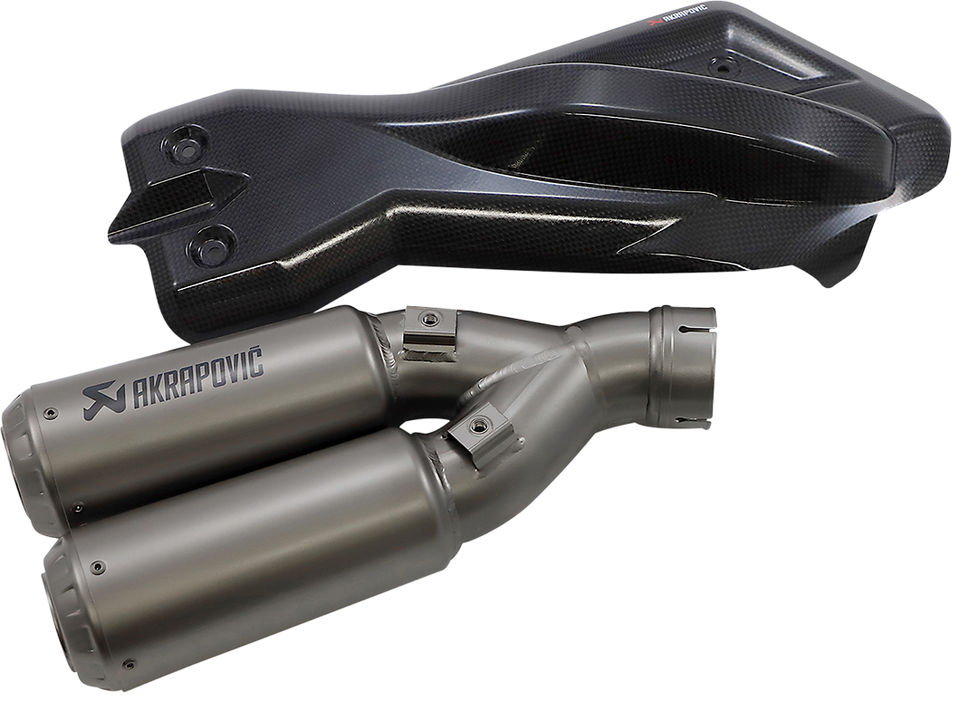 Titanium Mufflers