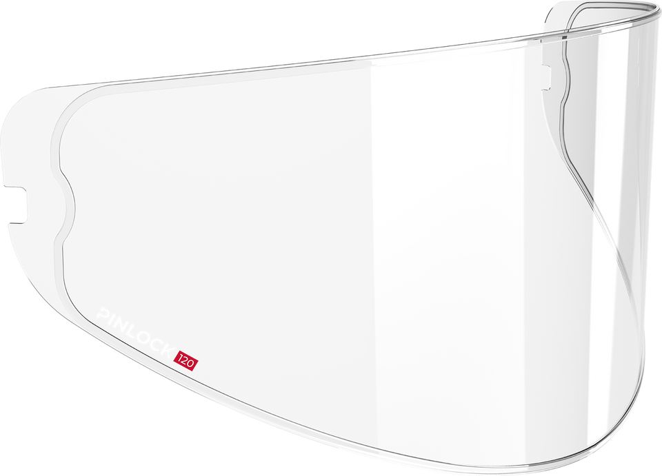 Pinlock® 120 MaxVision™ Lens - DKS186 - AGV - Clear - Lutzka's Garage