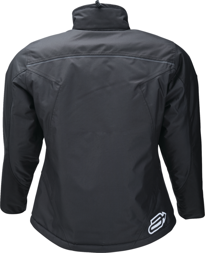 Womens Pivot 7 Jacket - Stealth - Small - Lutzka's Garage