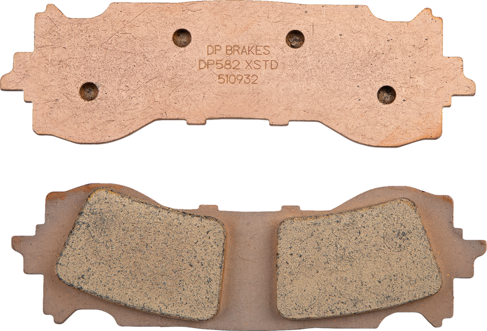Standard Brake Pads - GL1800 Gold Wing