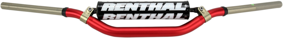 Handlebar - Twinwall® - 996 - Villopoto/Steward/19+ CRF - Red - Lutzka's Garage