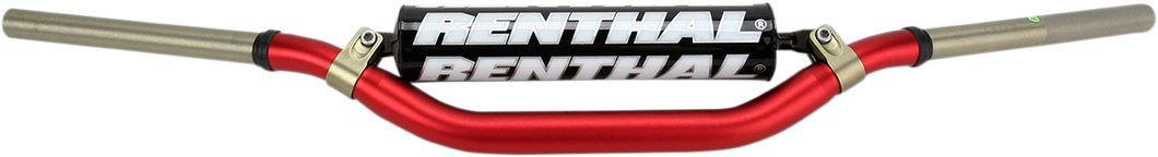 Handlebar - Twinwall® - 996 - Villopoto/Steward/19+ CRF - Red - Lutzka's Garage