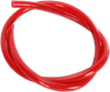 High-Pressure Fuel Line - Red - 5/16" - 3 - Lutzka's Garage
