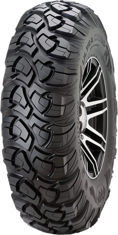 Tire - Ultra Cross R Spec - Front/Rear - 30x10R15 - 8 Ply