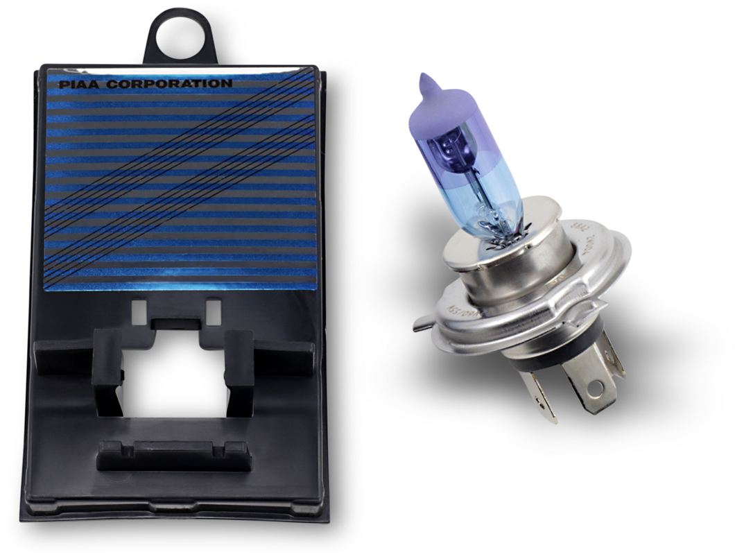 Super Plasma GT-X Bulb - H4