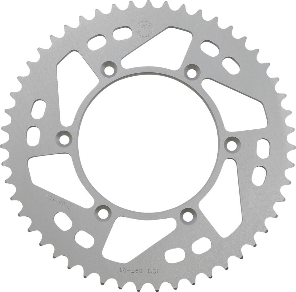 Rear Sprocket - 51 Tooth - Husaberg/Husqvarna/KTM - Lutzka's Garage