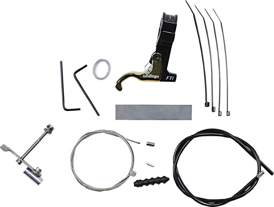 Throttle - Left - Polaris