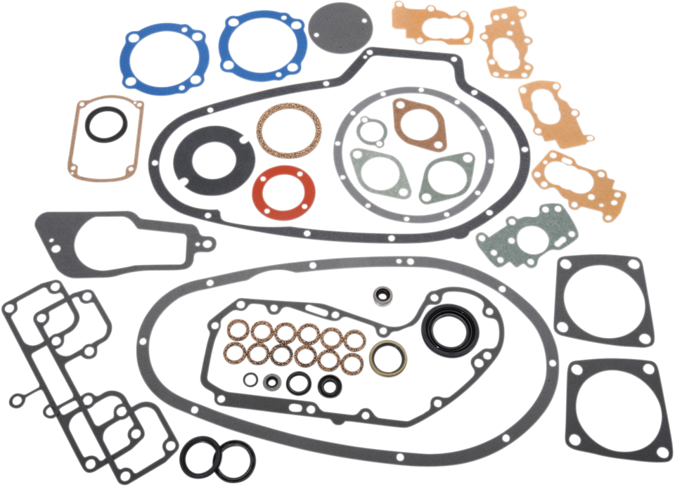 Complete Motor Gasket Kit - XL - Lutzka's Garage