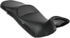 World Sport™ Performance Seat - Black - Carbon FX - BMW K1200RS/GT 97-05 - Lutzka's Garage