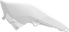 Side Panels - 16 - 17 OEM White - KTM - Lutzka's Garage