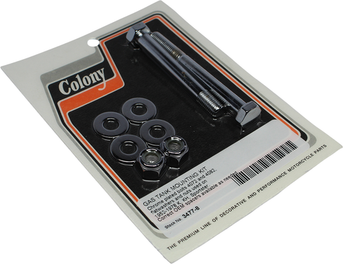 Gas Tank Bolt Nut Kit