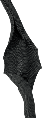 Wire Wrap 1/2 - 25FT - Black - Lutzka's Garage