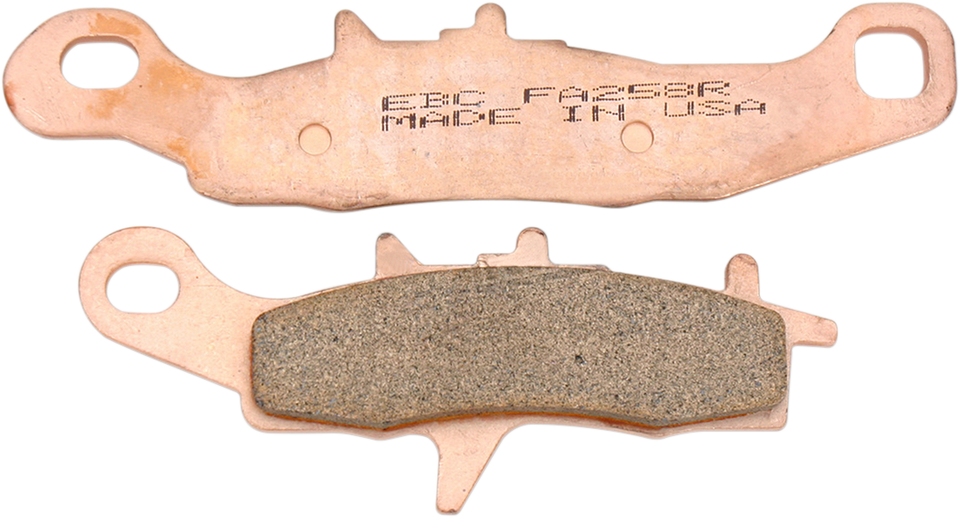 Sintered "R" Brake Pads