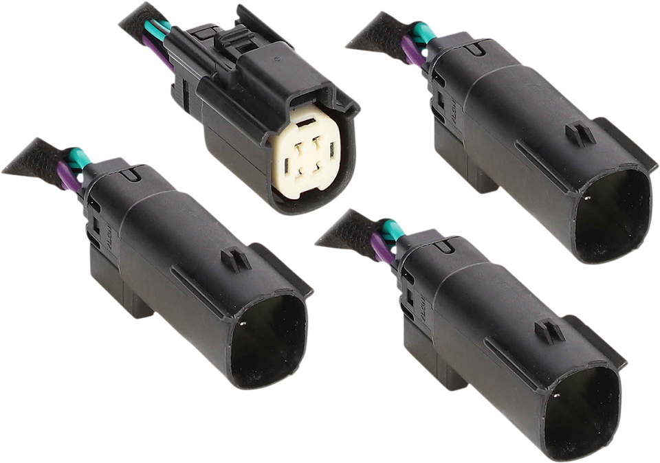 Speaker Harness - 3-Way - Rear