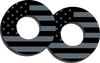 Grip Donuts - Flag Black/Gray
