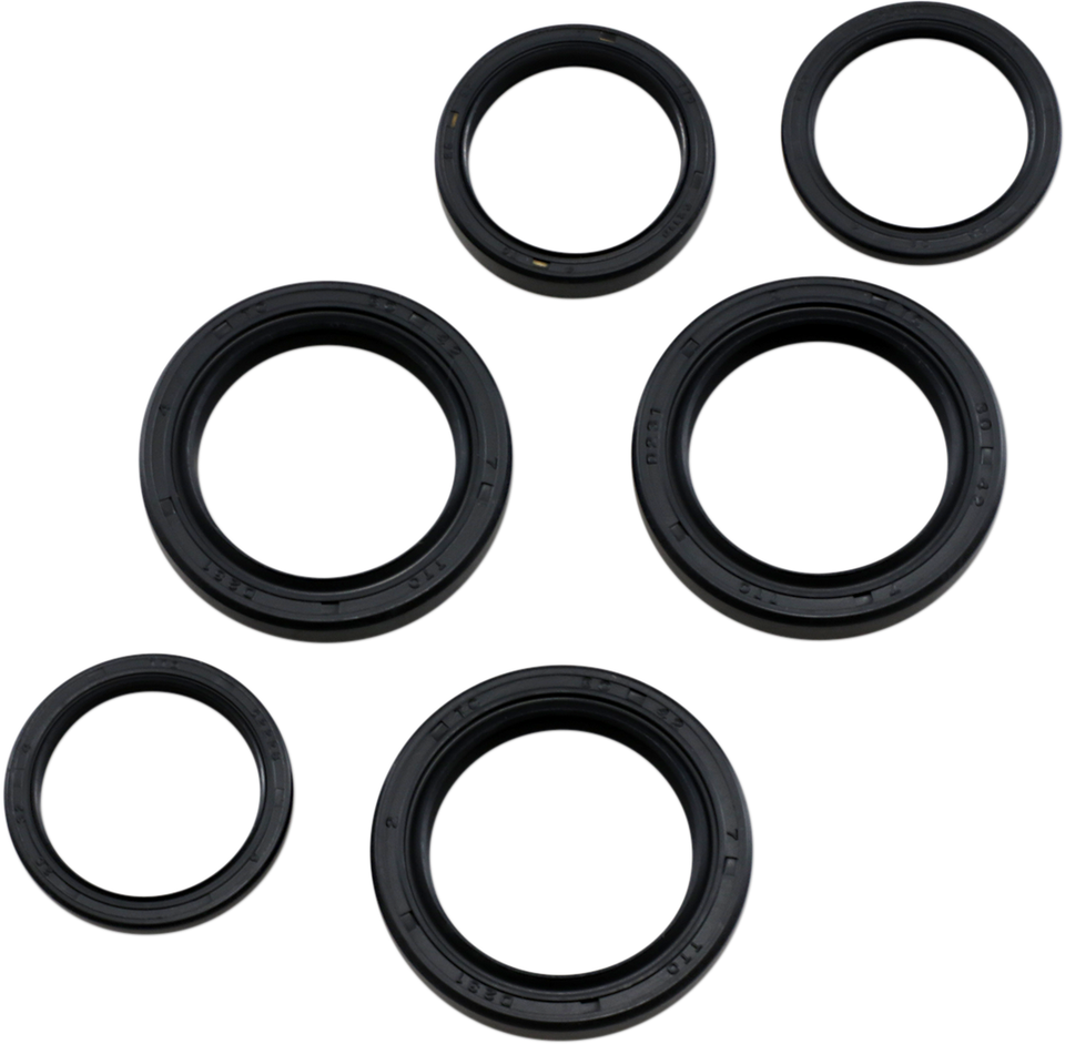 Differential Seal Kit - Polaris - Front