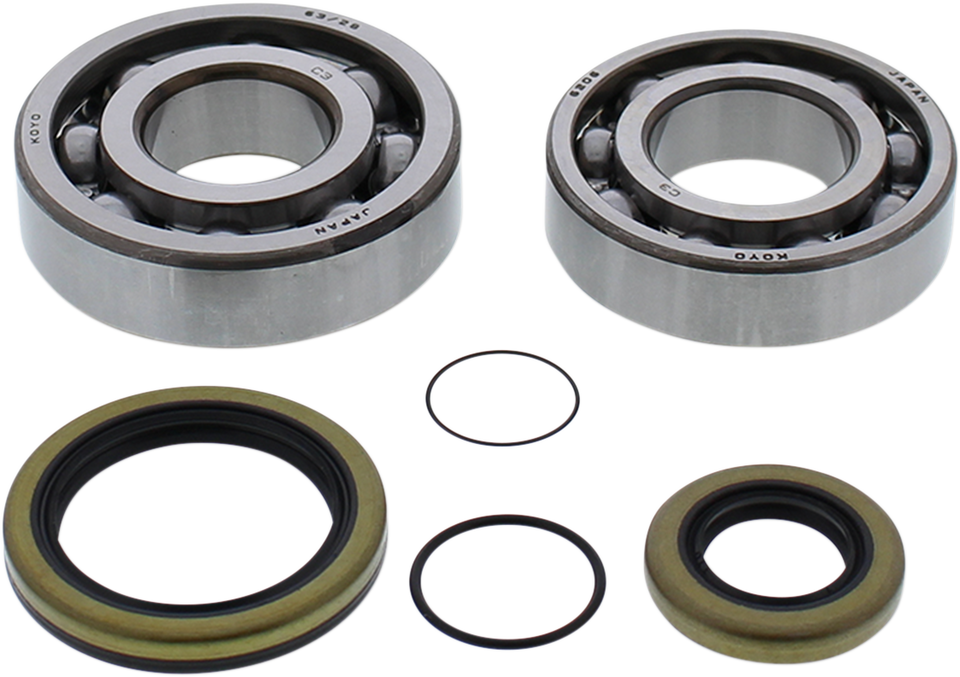 Crank Bearings and Seals - Gas Gas