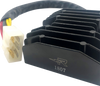 Hot Shot Regulator/Rectifier - Lithium-ion Battery Compatible - Suzuki