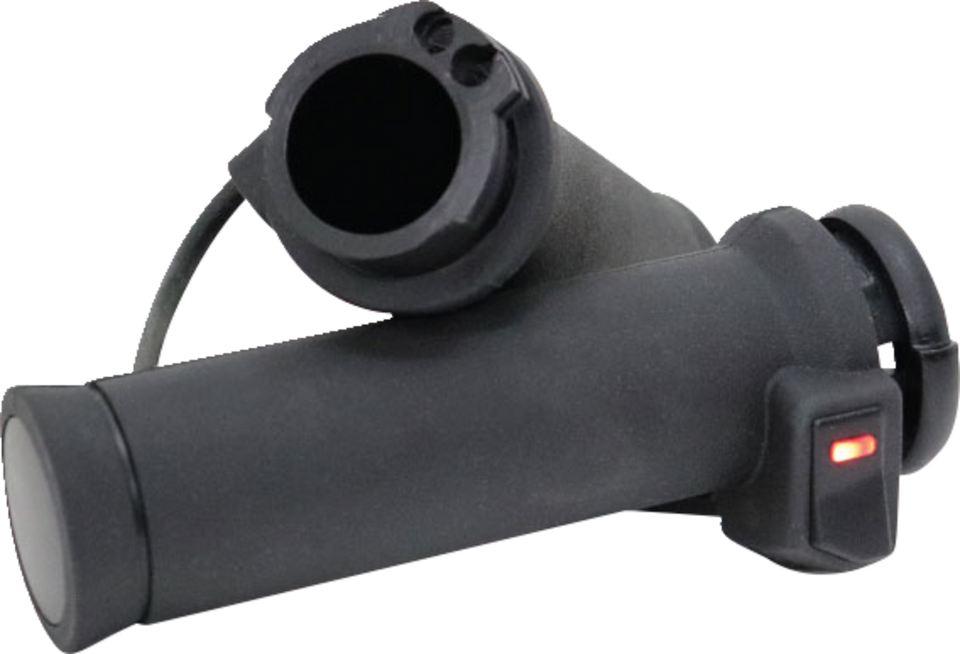Grips - Heated - Apollo-X - Throttle-By-Wire