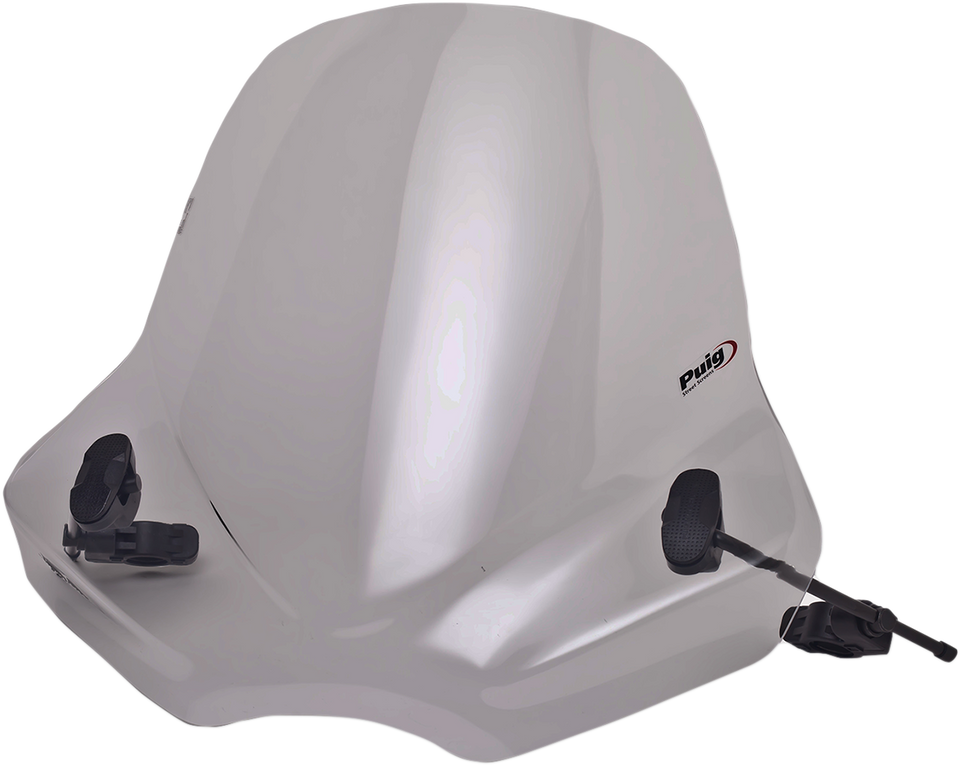 New Generation Windscreen - 18-7/8" - Smoke