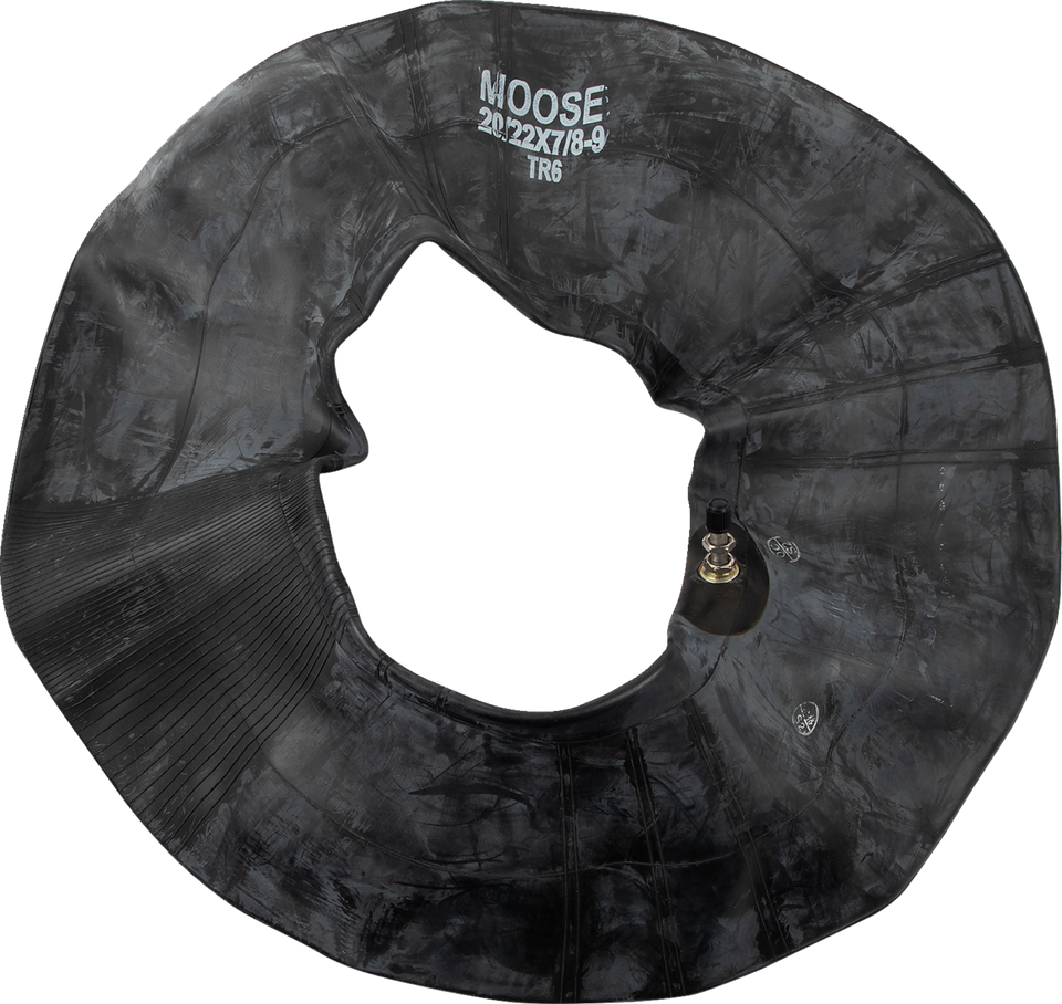 Inner Tube - Heavy Duty - 9" - TR-6 - Center Metal Valve