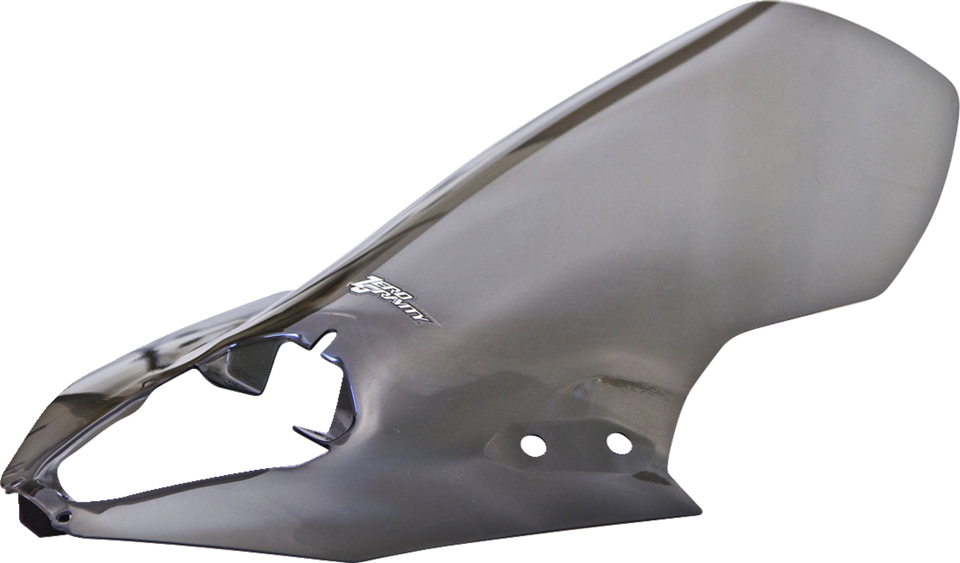 Windscreen - Light Smoke - Ninja 650 - Lutzka's Garage