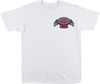 Boardwalk T-Shirt - White - Small - Lutzka's Garage